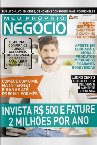 Meu Próprio Negócio Edição 156