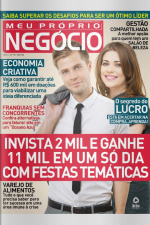 Meu Próprio Negócio Edição 143