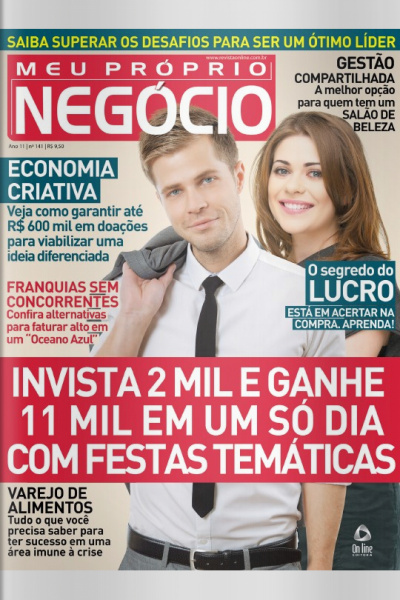 Meu Próprio Negócio Edição 143