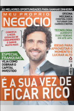 Meu Próprio Negócio Edição 157