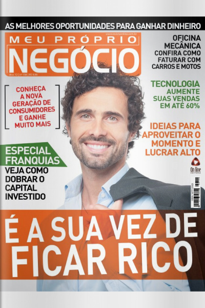 Meu Próprio Negócio Edição 157