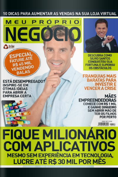 Meu Próprio Negócio Edição 153