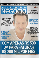 Meu Próprio Negócio Edição 154