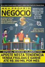 Meu Próprio Negócio Edição 159