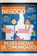 Meu Próprio Negócio Edição 162