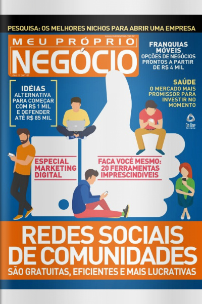 Meu Próprio Negócio Edição 162