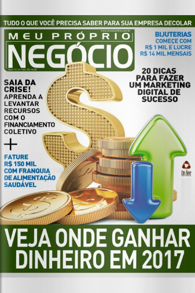 Meu Próprio Negócio Edição 161