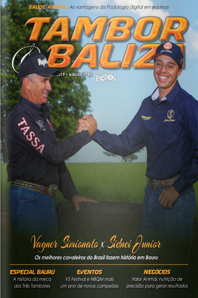 Tambor  Baliza Edição Nº 83