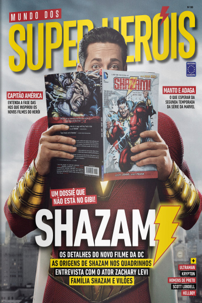 Mundo Dos Super-heróis N° 108