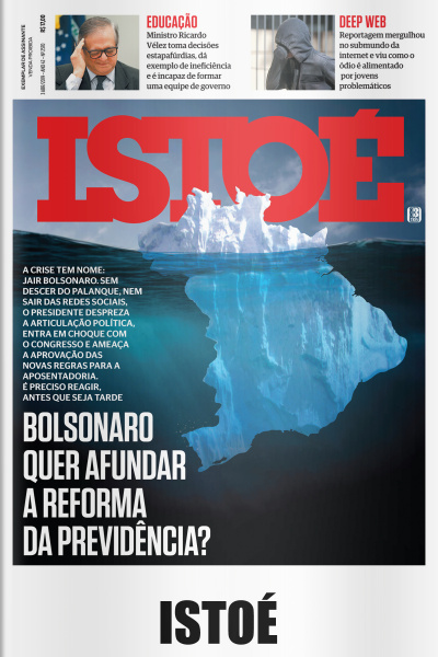Istoé - Edição De 03/04/2019