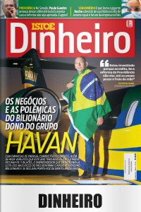 Istoé Dinheiro - Edição De 03/04/2019