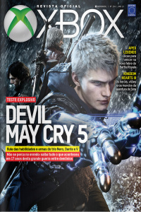 Revista Oficial Xbox Edição N°154