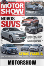Motor Show - Edição De Março 2019
