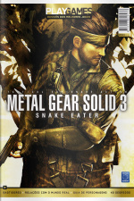 Revista Oficial Brasil Playstation