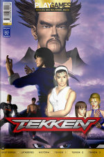 Revista Oficial Brasil Playstation