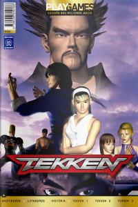 Revista Oficial Brasil Playstation