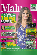 Malu - Edição De 08/04/2019