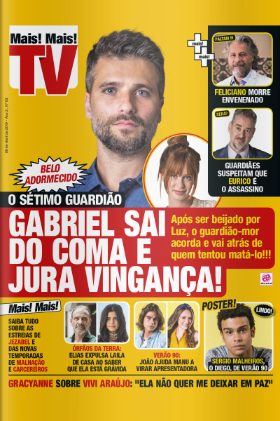 Mais Mais Tv - Edição De 08/04/2019