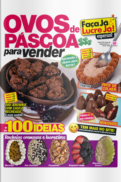 Faça Já  Lucre Já Especial N° 20