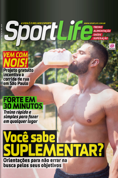 Sport Life Nº 205