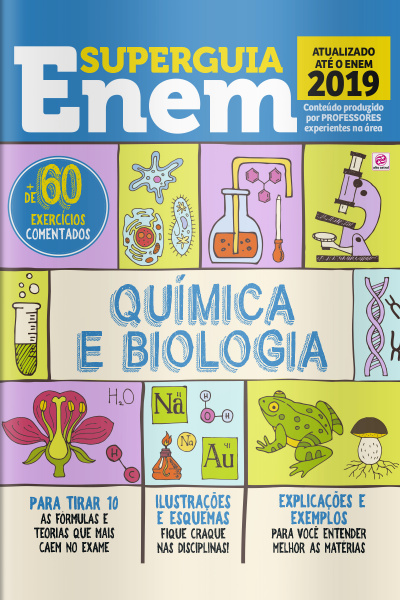 Superguia Enem - Química E Biologia - Edição Nº4