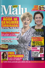 Malu - Edição De 15/04/2019