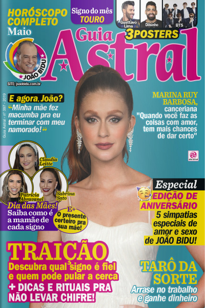 Guia Astral - Edição De Maio De 2019