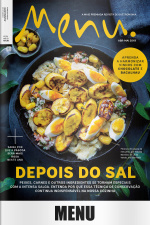 Menu - Edição De Abril/maio 2019