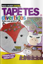 Fácil De Fazer Crochê Especial N°6