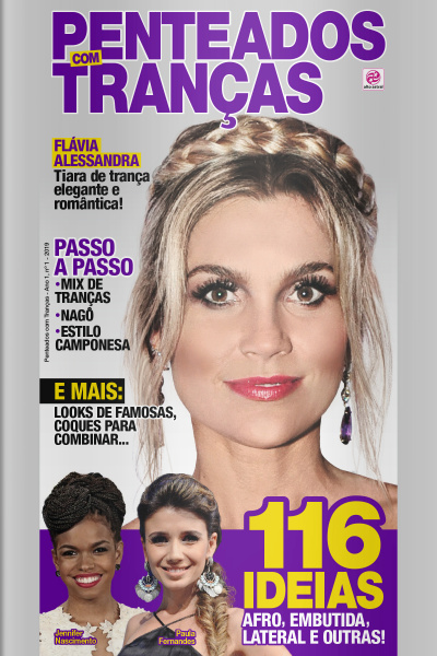 Penteados Com Tranças N°1