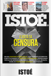 Istoé - Edição De 24/04/19