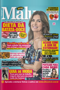 Malu - Edição De 22/04/2019