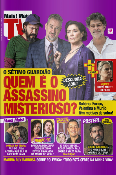 Mais Mais Tv - Edição De 22/04/2019