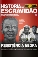 História Em Foco - História Da Escravidão N°9