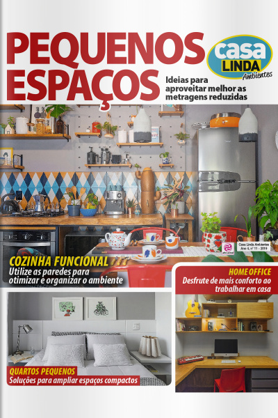 Casa Linda Ambientes - Edição N°11