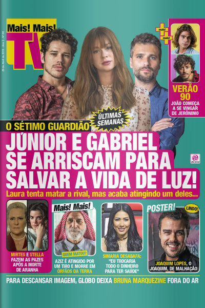 Mais Mais Tv - Edição De 29/04/2019