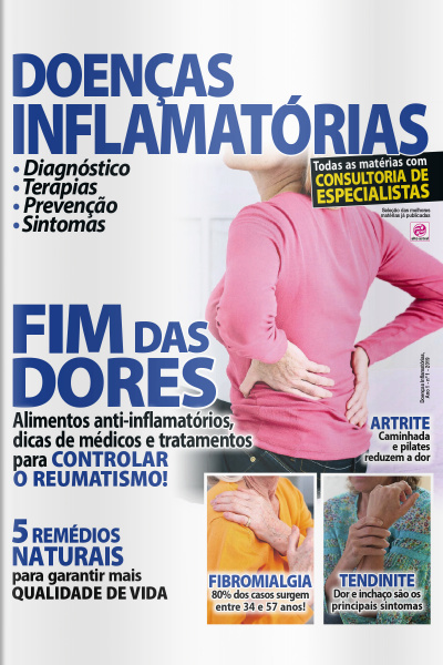 Doenças Inflamatórias N°1