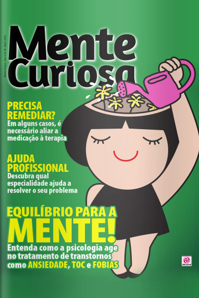 Mente Curiosa - Edição Nº 54