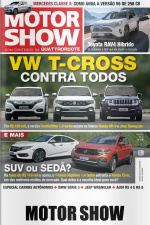 Motor Show - Edição De Abril 2019