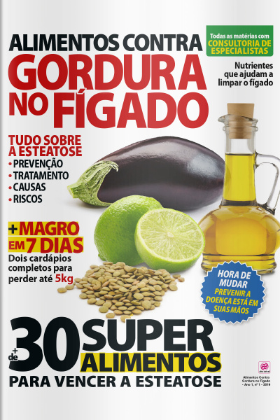 Alimentos Contra Gordura No Fígado Nº1
