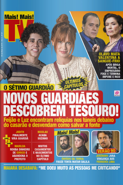 Mais Mais Tv - Edição De 06/05/2019