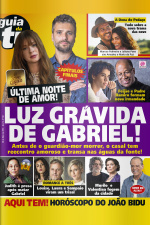 Guia Da Tv - Edição De 06/05/2019