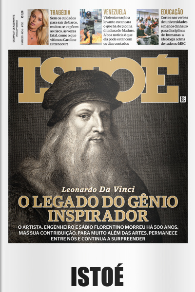 Istoé - Edição De 08/05/2019