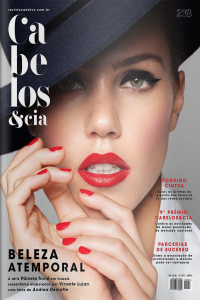 Cabelos  Cia - Edição N°278