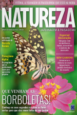 Revista Natureza Jardinagem  Paisagismo N° 376