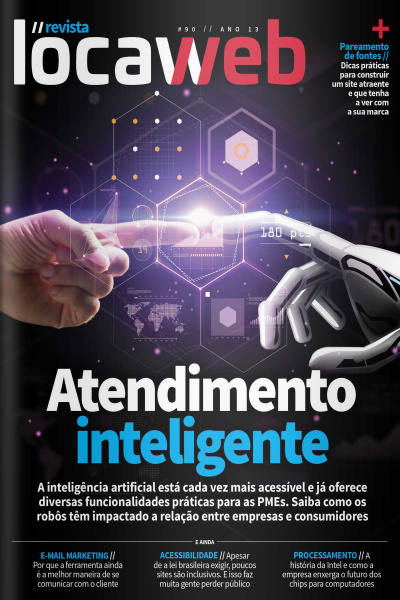 Revista Locaweb N° 90