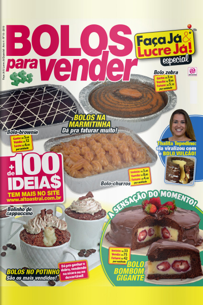 Faça Já  Lucre Já Especial N° 19