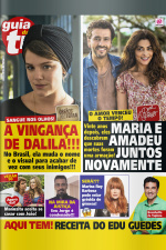 Guia Da Tv - Edição De 13/05/2019