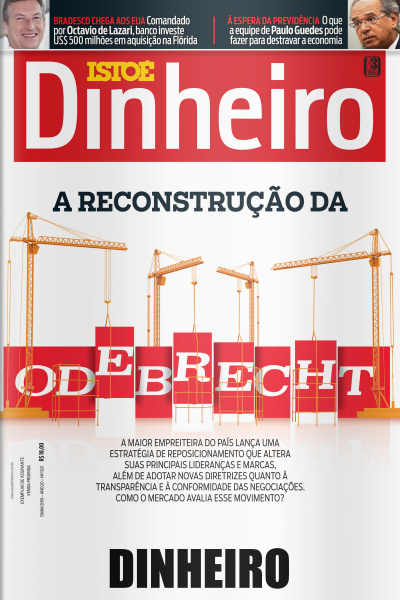 Istoé Dinheiro - Edição De 15/05/2019