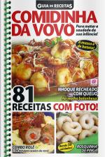 Guia De Receitas - Edição Nº 131